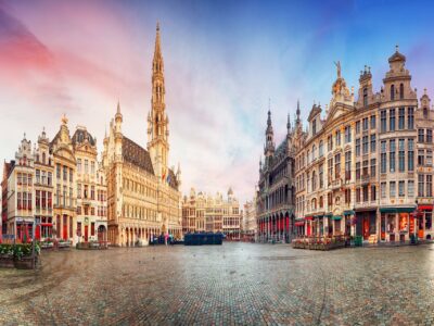 Reisgids Brussel