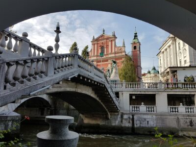 Brug Ljublijana