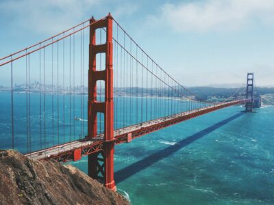 Golden Gate San Francisco