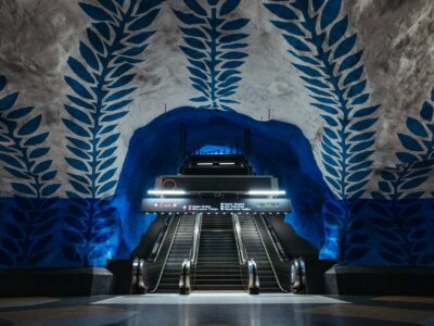 Metro Stockholm