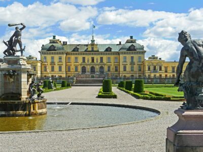 Paleis Stockholm