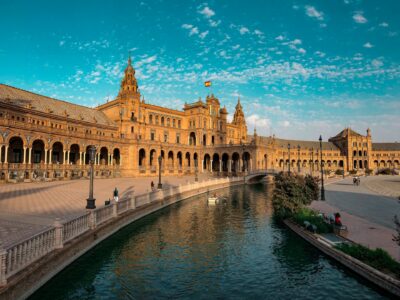 Plaza Espana Sevilla