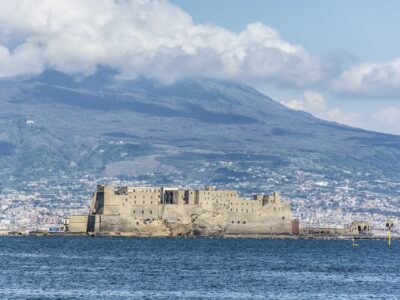 Reisgids Napels Vesuvius