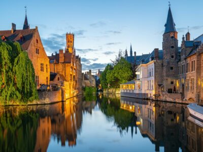 Reisgids Brugge