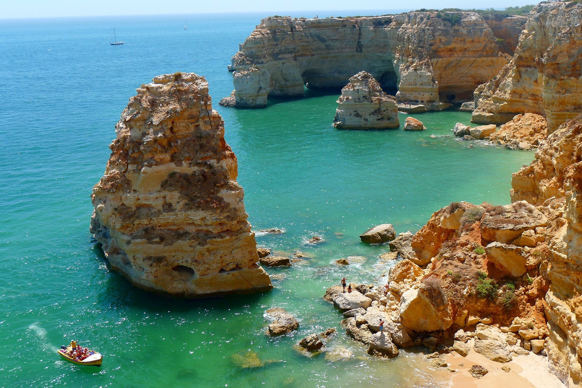 reisgids Algarve