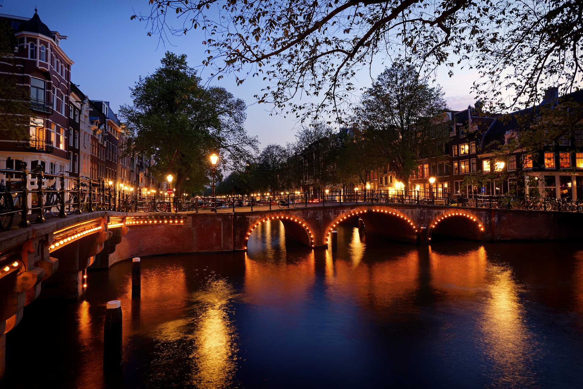 Reisgids Amsterdam