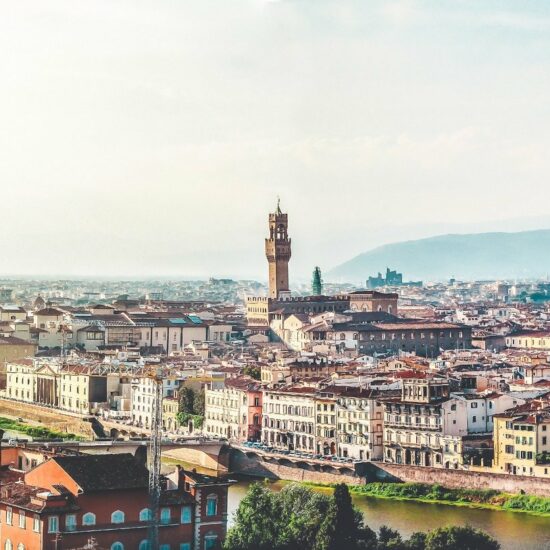 Reisgids Firenze Toscane