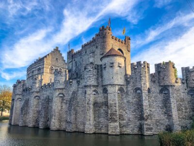 Reisgids Gent Gravensteen