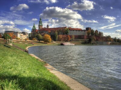 Reisgids Krakau wandeling