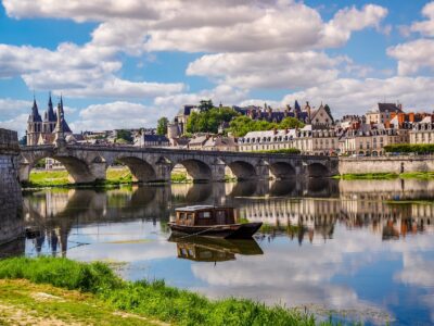 Reisgids Loirevallei Blois