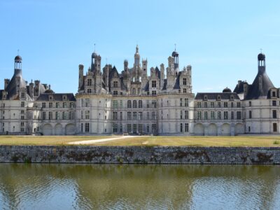 Reisgids Loirevallei Chambord