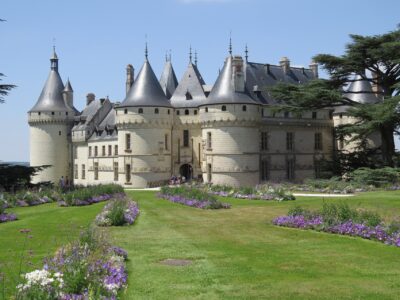Reisgids Loirevallei Chaumont