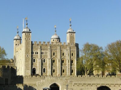 Reisgids Londen Tower Of London