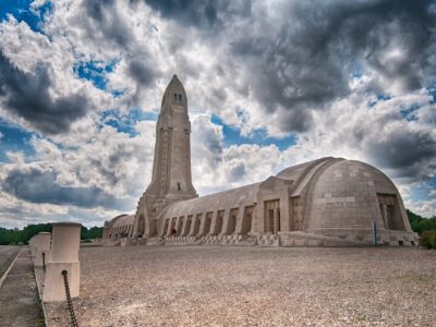 Reisgids Lorraine Douaumont Verdun