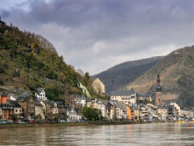 Reisgids Moezel Cochem