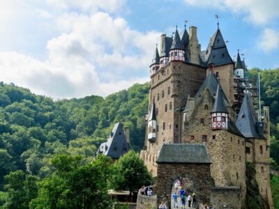 Reisgids Moezel Eltz kasteel