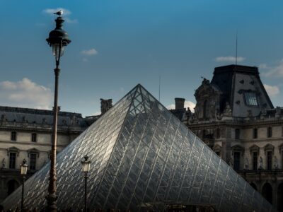Reisgids Parijs Louvre