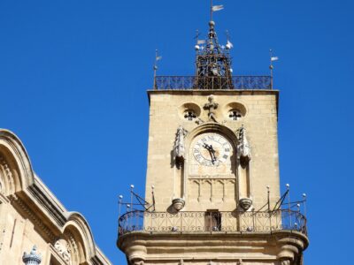 Reisgids Provence Aix-en-Provence