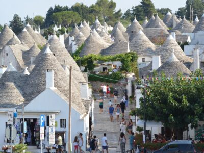 Reisgids Puglia Alberobello