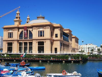 Reisgids Puglia Bari