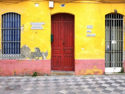 Reisgids Sevilla