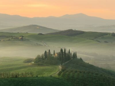 Reisgids Toscane