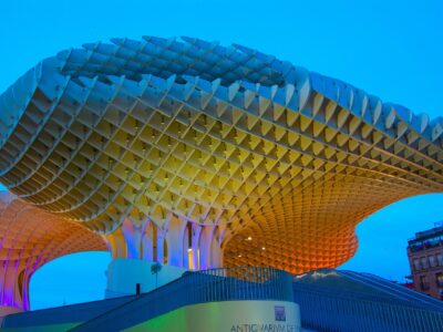 Sevilla Metropol Parasol