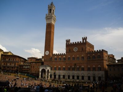 Siena markt