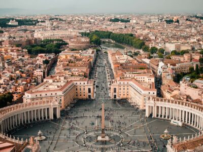 Vaticaanstad Rome