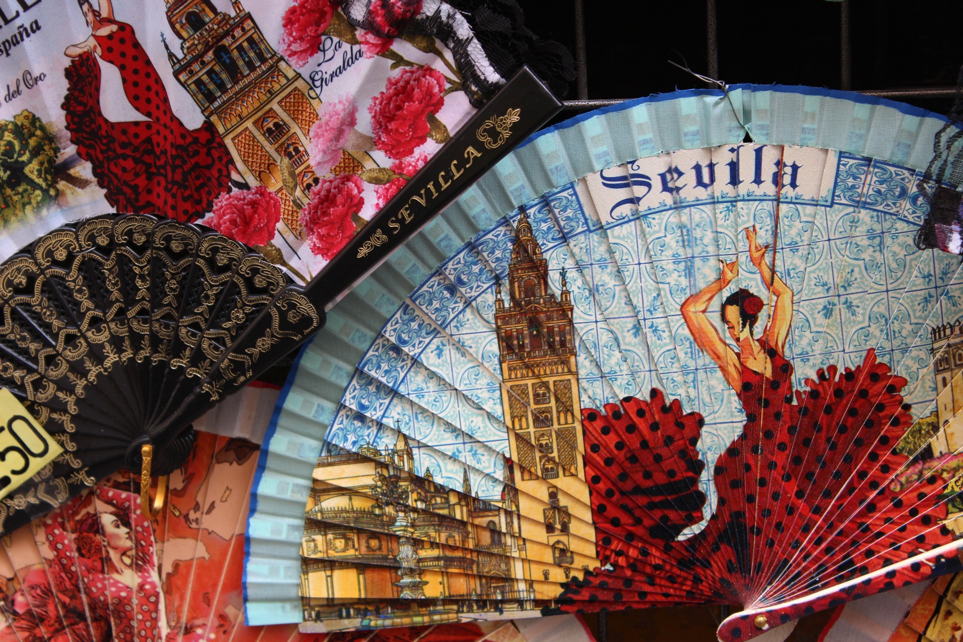 Flamenco in Sevilla bezienswaardigheden
