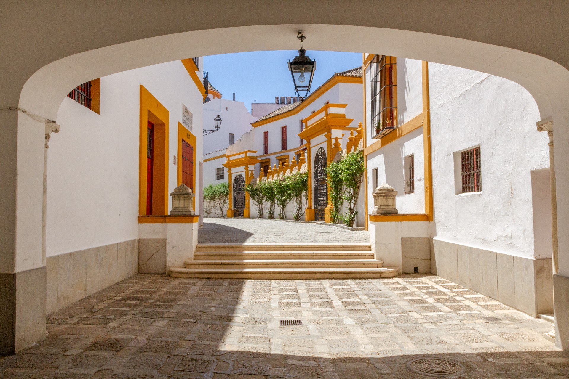 Plaza de toros de la Real Maestranza de Caballería de Sevilla