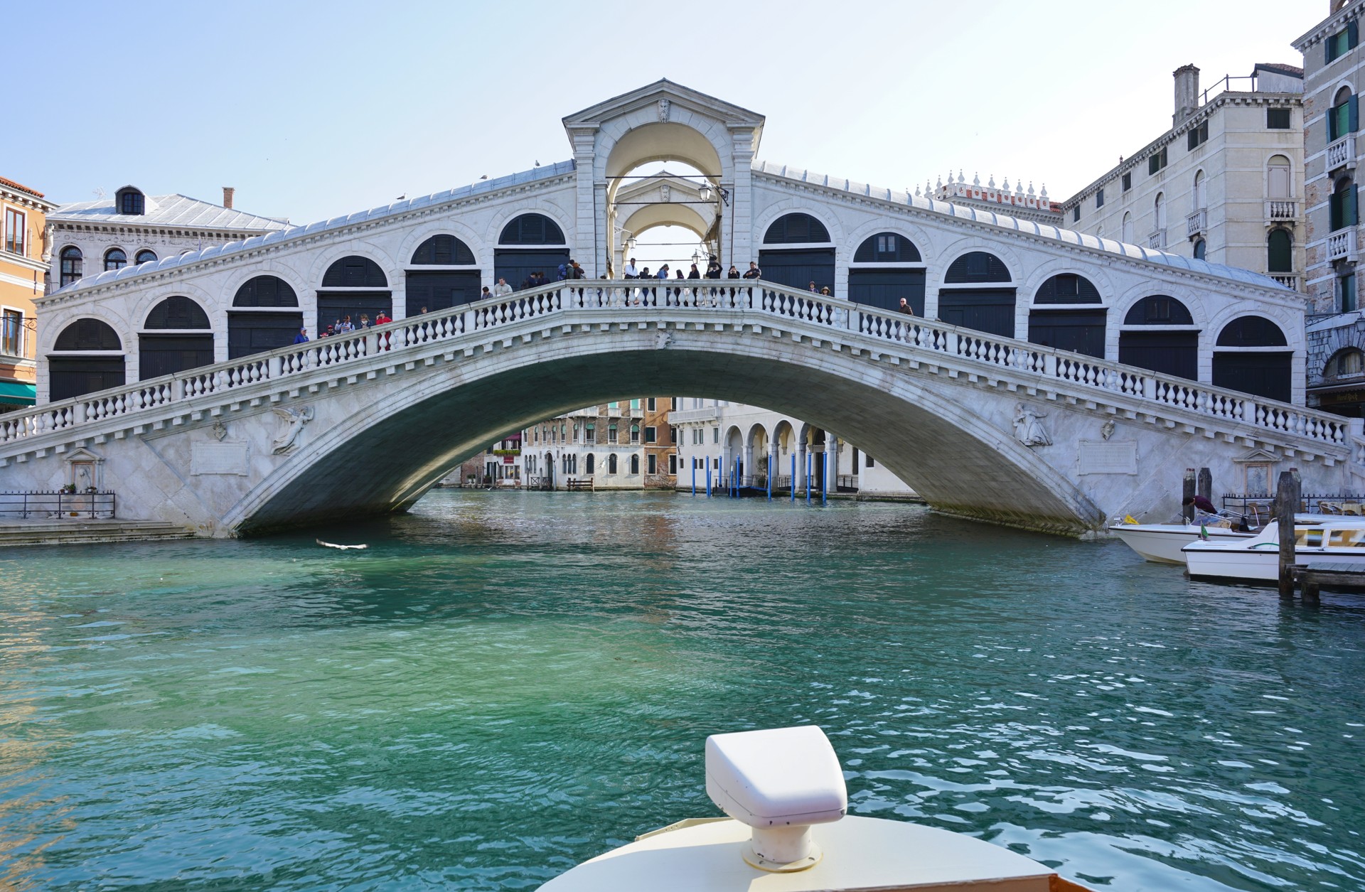 Rialtobrug Venetië