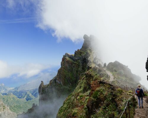 Pico Arieiro Madeira
