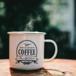 Koffie op reis