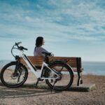 Elektritische fiets op reis