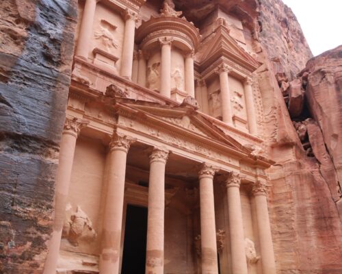 Treasury Petra