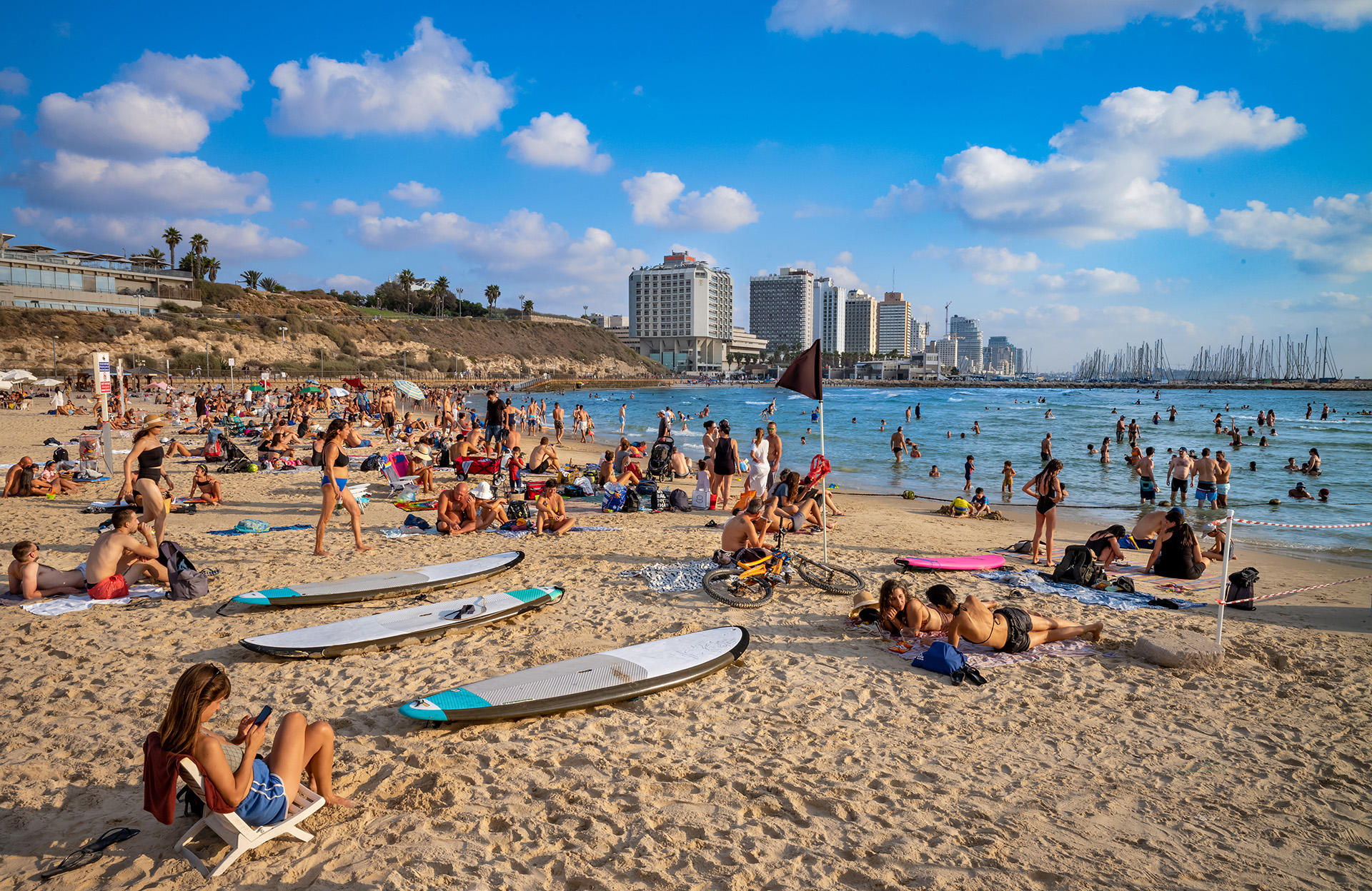 Tel Aviv