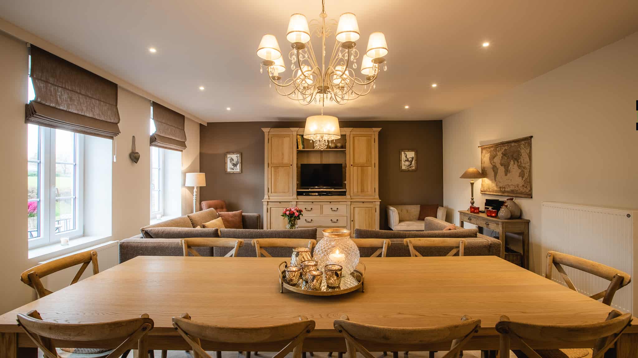 Le bonheur de Louise Vakantiewoning huren Vlaamse Ardennen