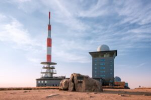 Top Brocken Berg Harz