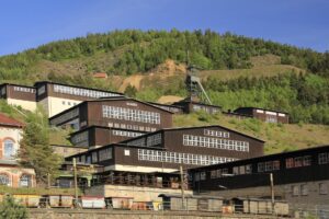 Rammelsberg Goslar Harz